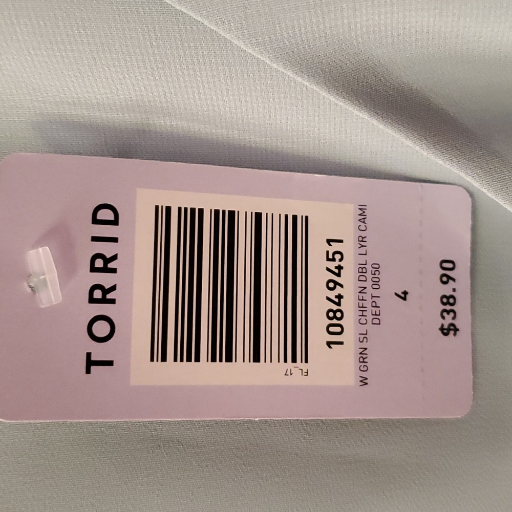 Torrid cami - Picture 2 of 3